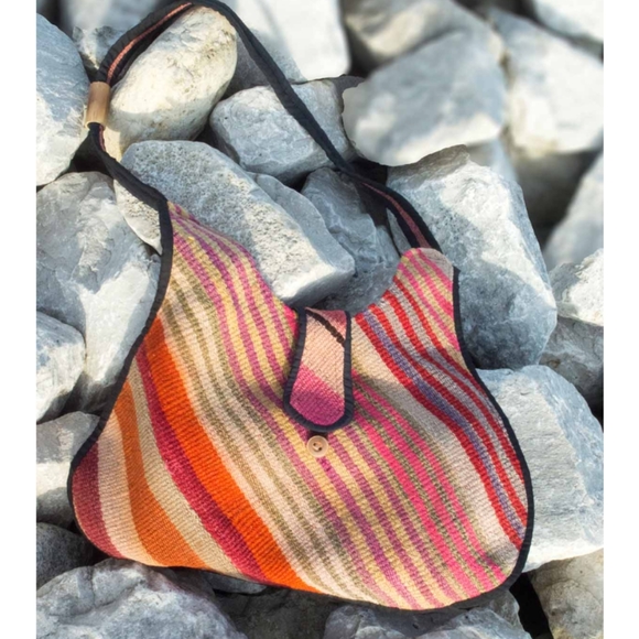 Angy, a Eco-friendly shoulder bag - Picture 1 of 4